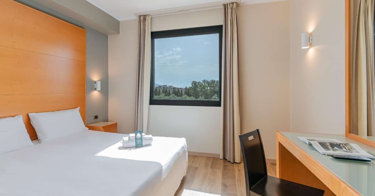 Een foto van B&B Hotel Pisa