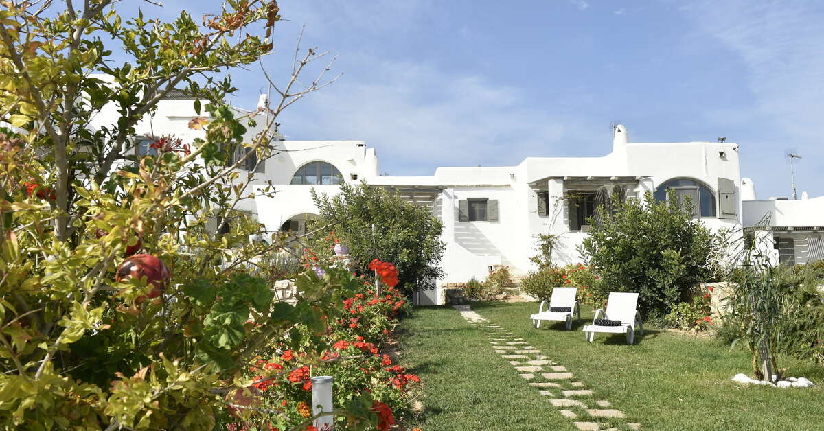 Een foto van Naoussa Hills Boutique Resort