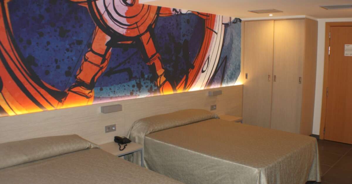 Ein Foto Hotel Riviera