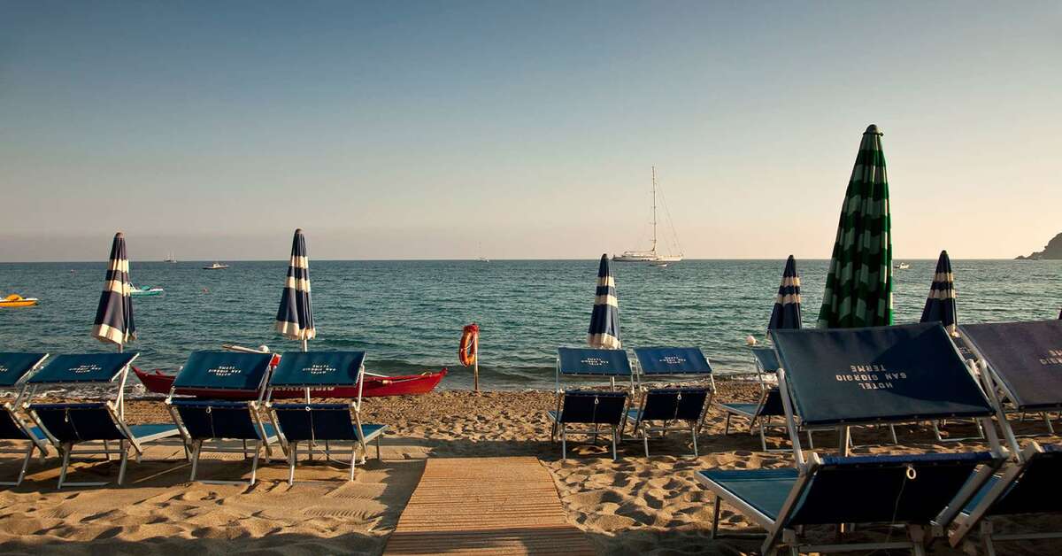 Een foto van Hotel San Giorgio Terme