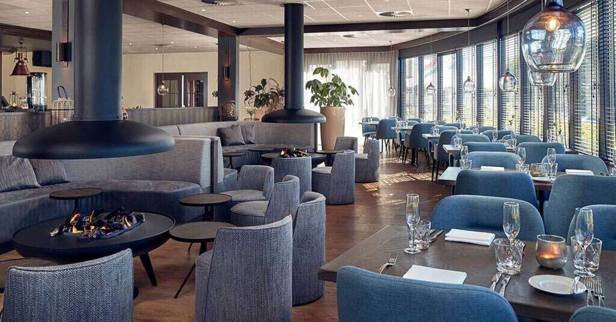 Een foto van Fletcher Hotel-Restaurant Noordsee-Ameland