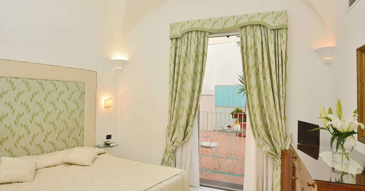 Een foto van Hotel Residence - Amalfi