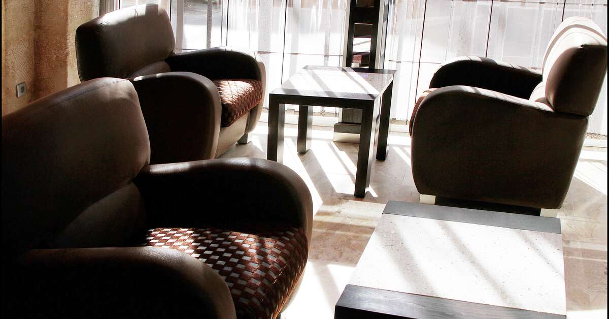 Een foto van Grand Hotel Francais