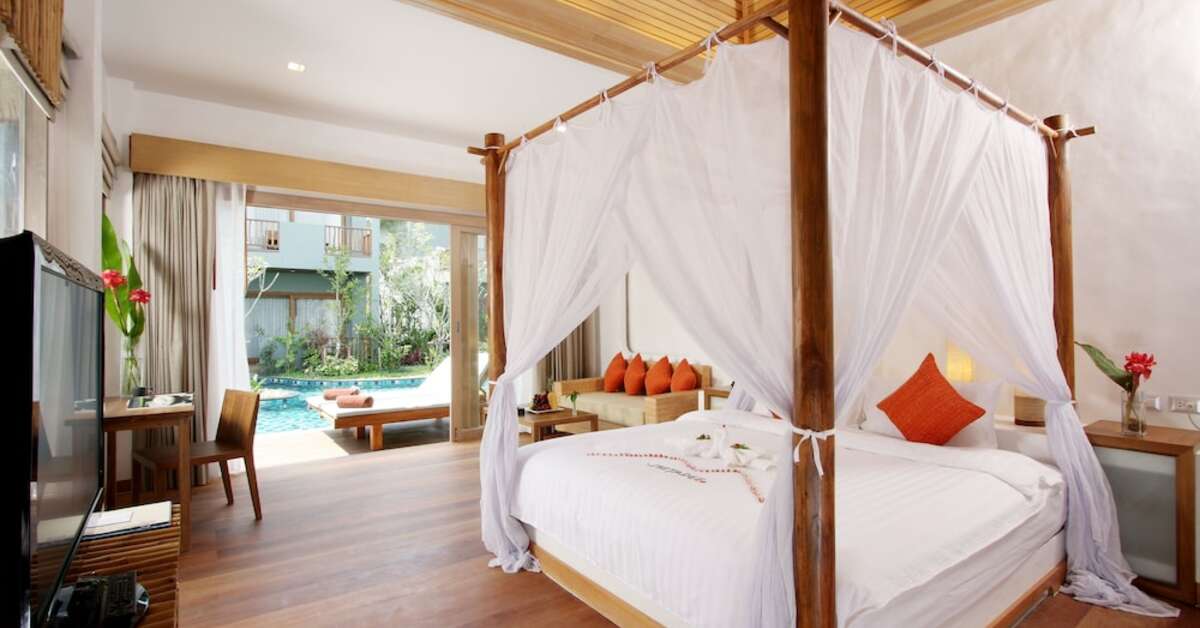 Een foto van Metadee Concept Hotel