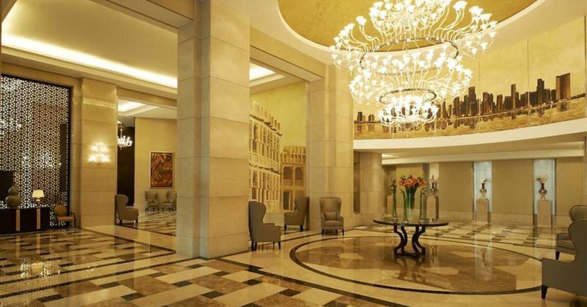 Een foto van The St. Regis Doha