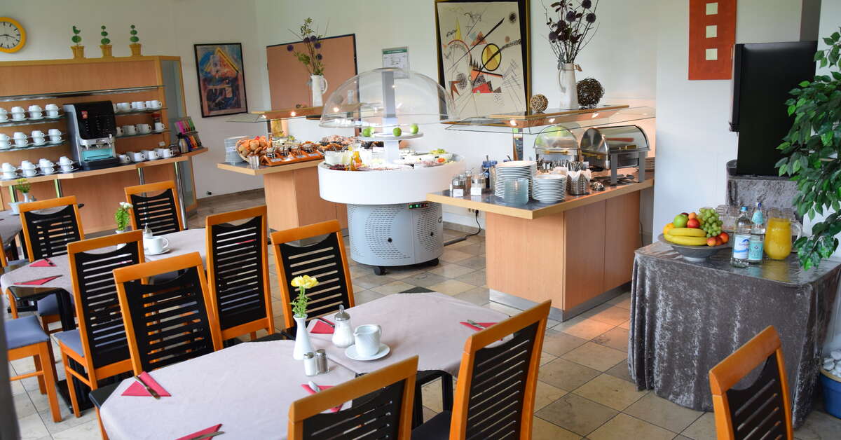 Een foto van Econtel Hotel Munchen