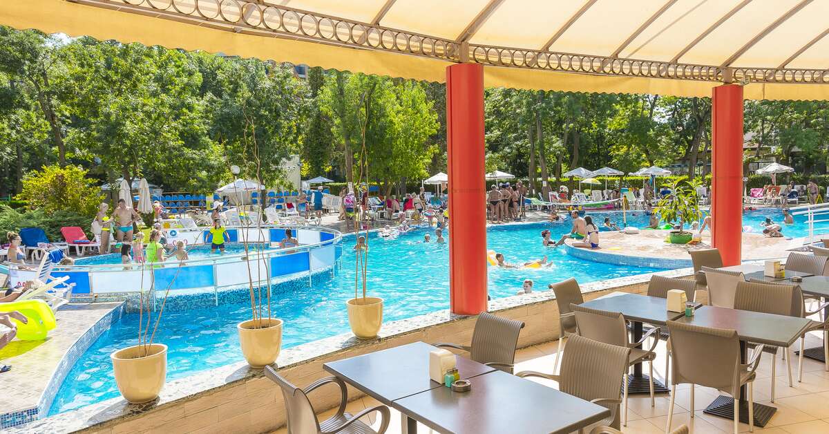 Ein Foto Mpm Hotel Kalina Garden