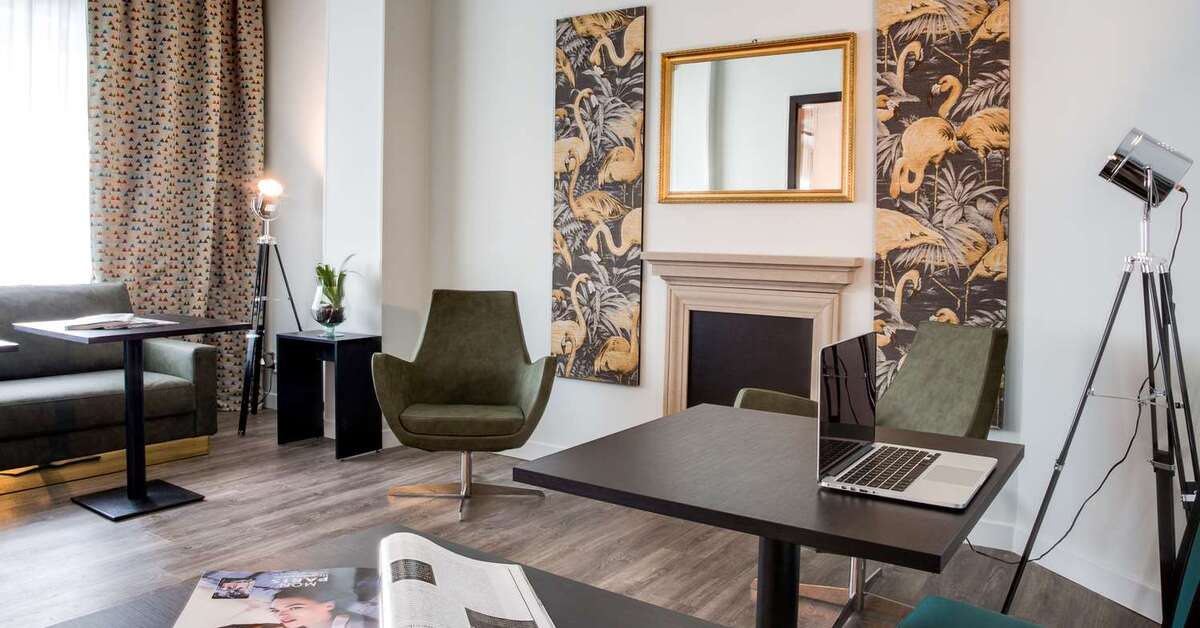 Een foto van Best Western Plus Chc Florence