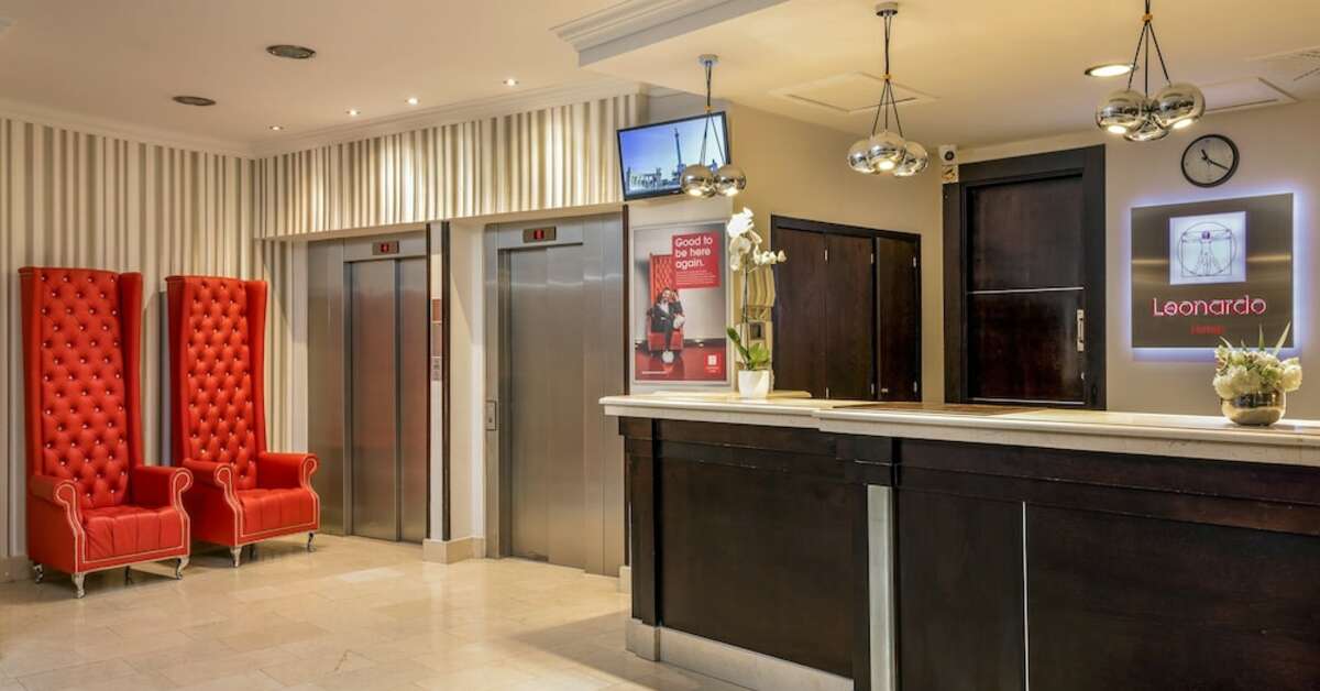 Een foto van Leonardo Hotel Budapest