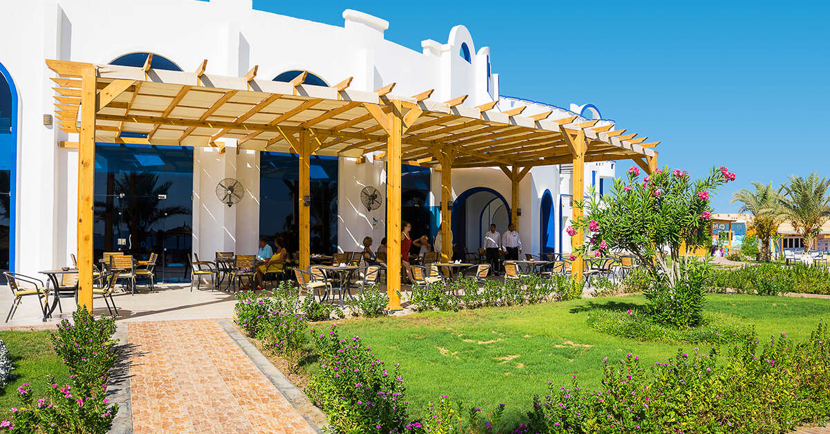 Een foto van Coral Sun Beach