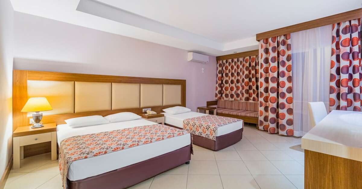 Ein Foto Justiniano Club Alanya