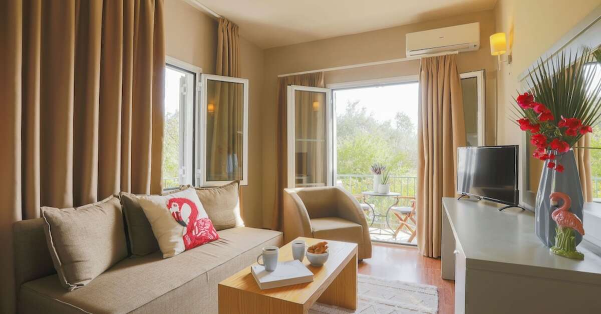 Een foto van Nimfi Hotel