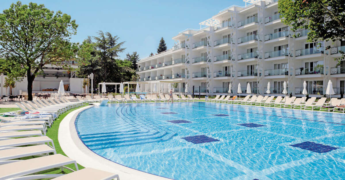 Een foto van Maritim Paradise Blue Albena