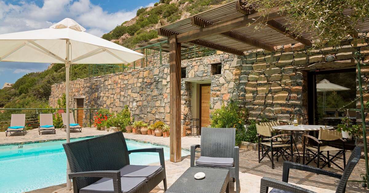 Een foto van Istron Luxury Villas