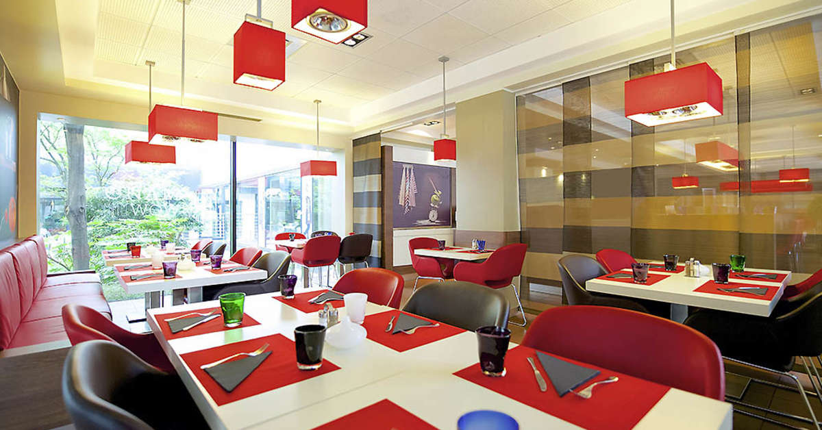 Een foto van Ibis Milano Centro