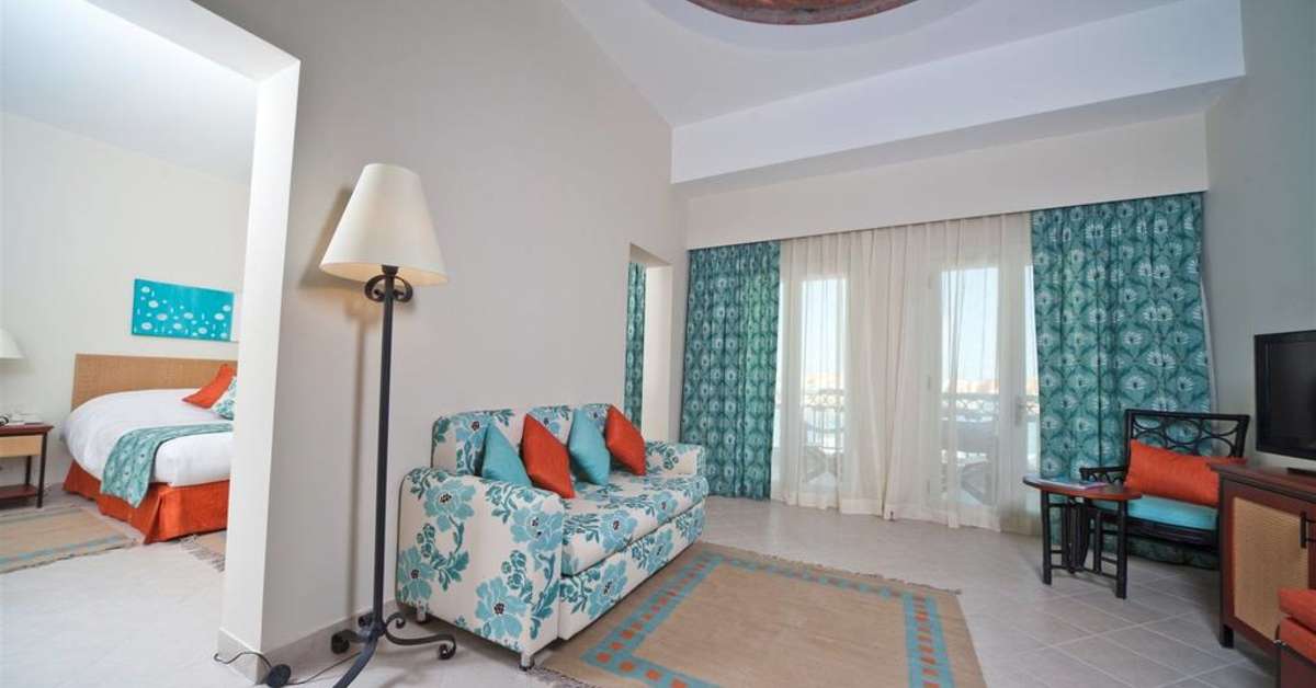 Een foto van Fanadir Hotel El Gouna