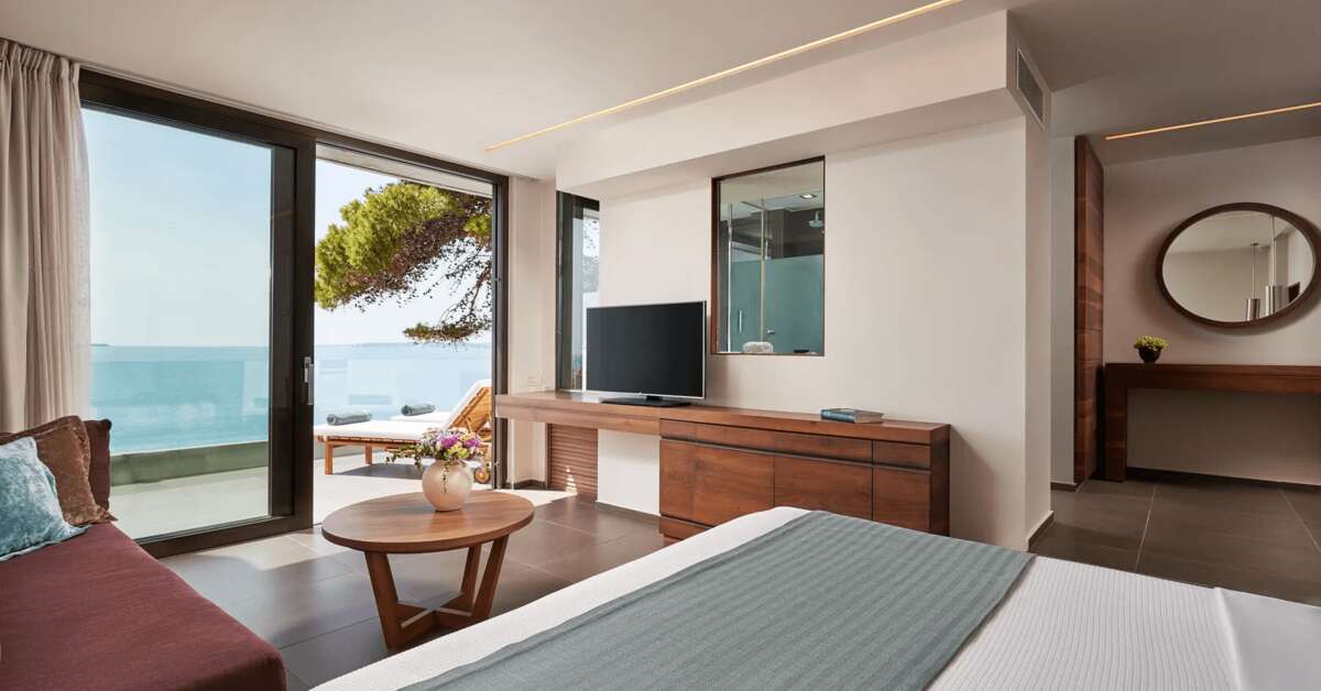 Een foto van White Rocks Hotel & Bungalows