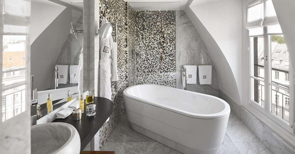 Een foto van Hotel Montalembert