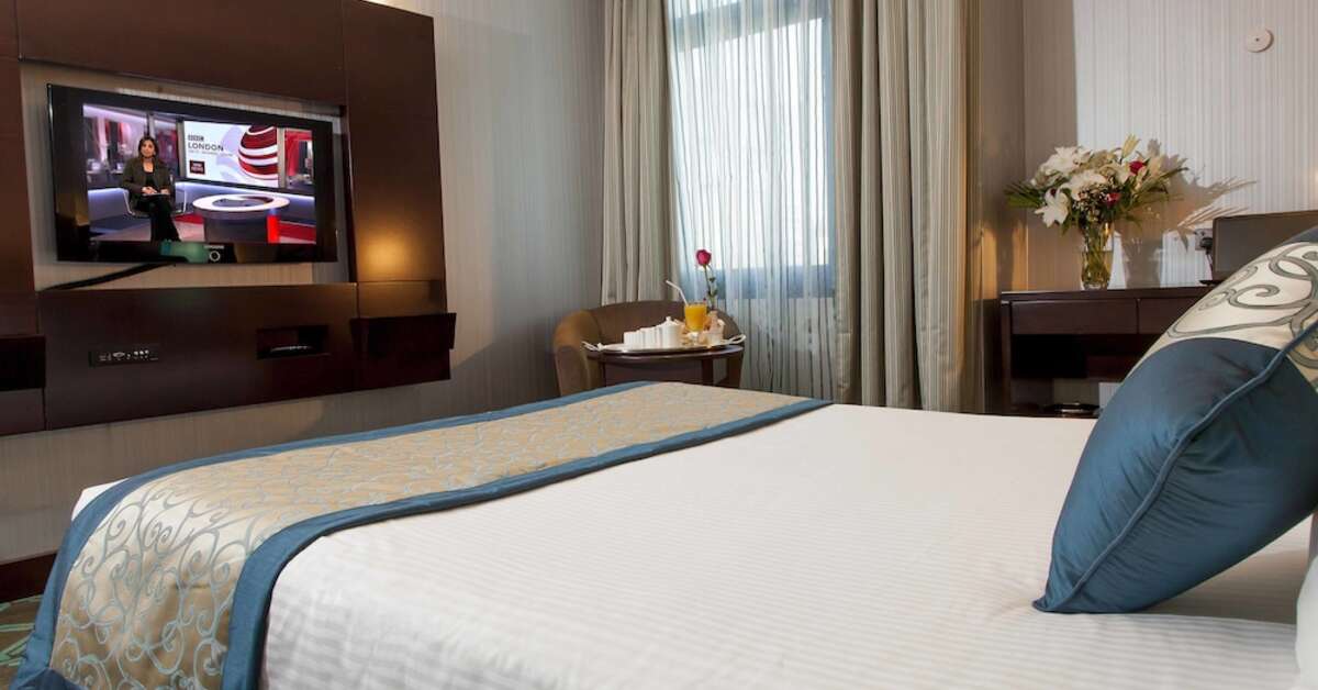 Een foto van Novel Hotel City Center