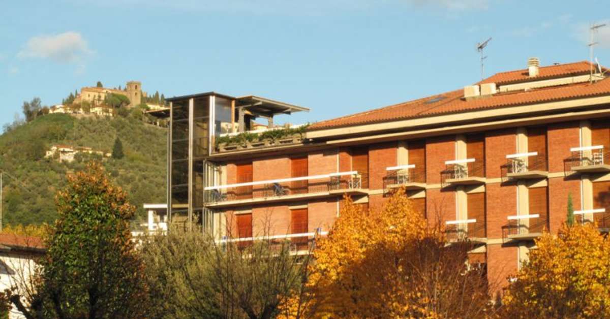 Een foto van Hotel Torretta