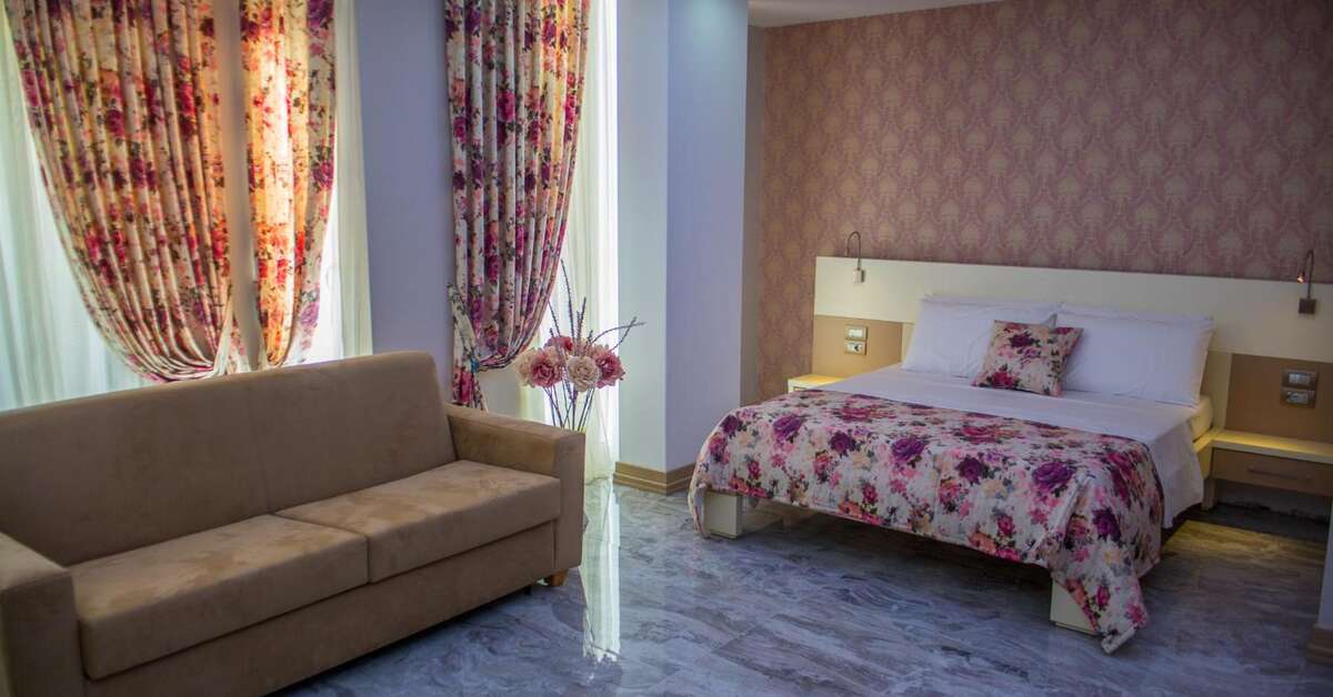 Ein Foto Hotel Vila Koral