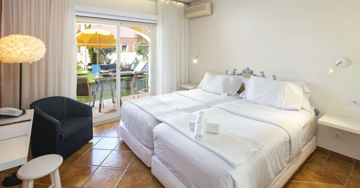 Ein Foto Costa d'Oiro Ambiance Village