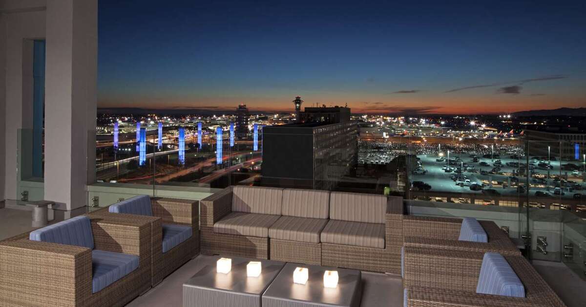 Een foto van H Hotel Los Angeles Curio Collection by Hilton