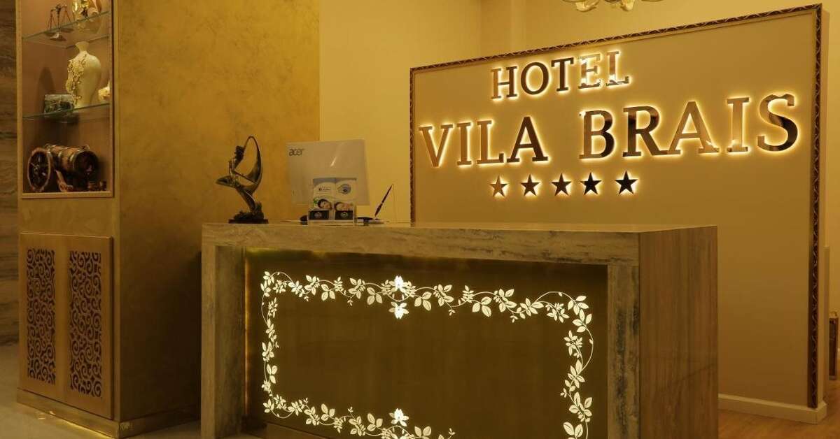 Een foto van Vila Brais