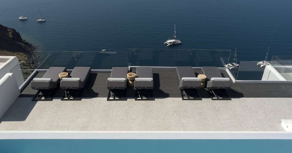 Een foto van Boutique Hotel Hom Santorini