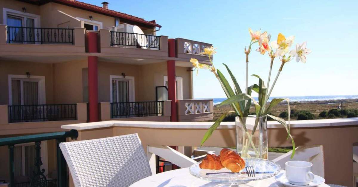 Een foto van Evilion Sea & Sun Hotel