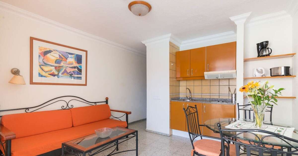 Een foto van Appartementen Amazonas