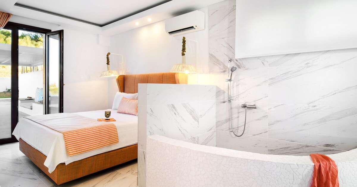 Een foto van Villa D'Oro Luxury Villas & Suites
