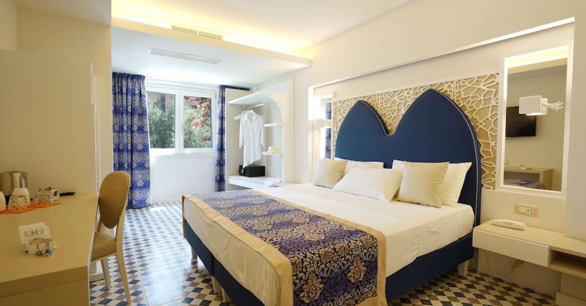 Een foto van Suite Hotel L Oasi di Riaci