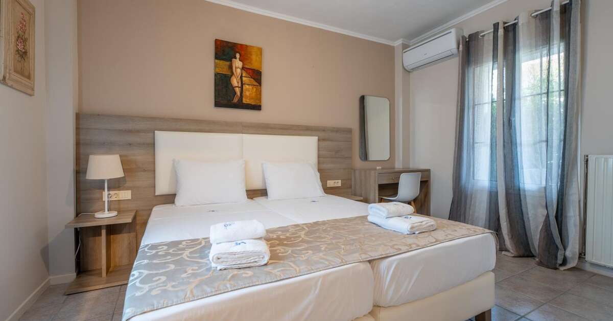 Een foto van Planos Beach Hotel