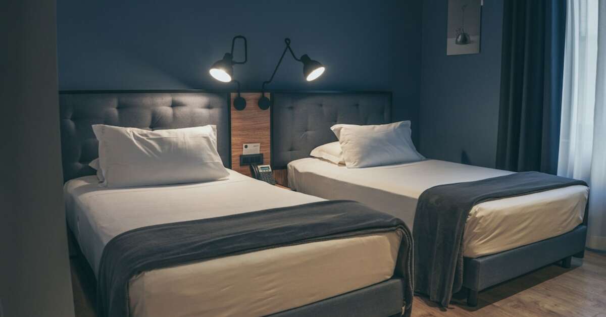 Een foto van The Poet Hotel