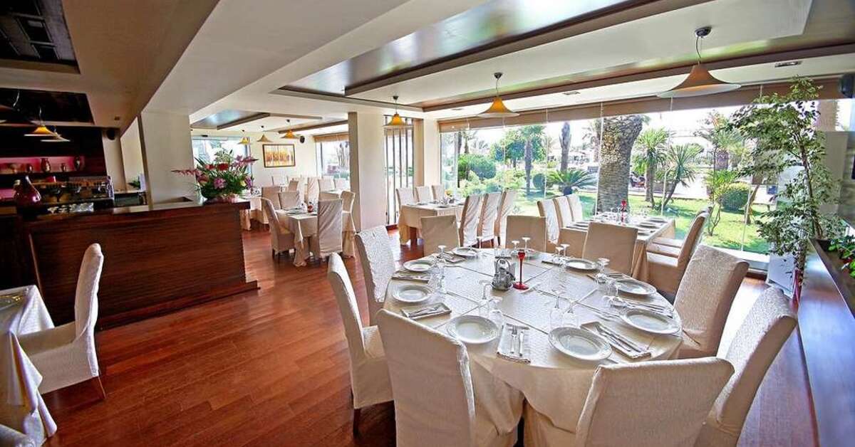 Een foto van Hotel Vlora International
