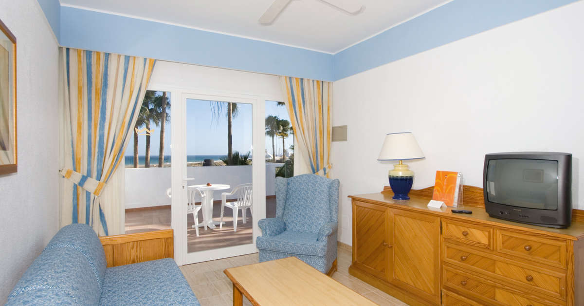 Een foto van Riu Paraiso Lanzarote Resort
