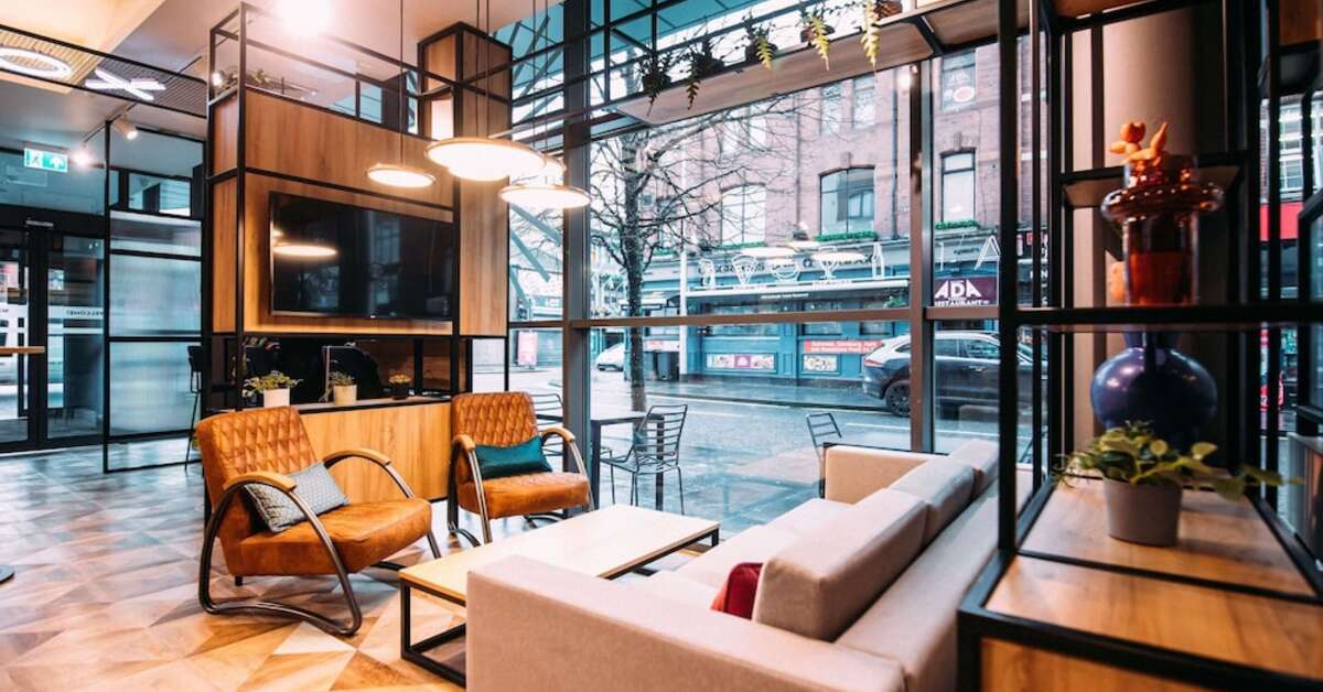 Een foto van Ibis Belfast City Centre