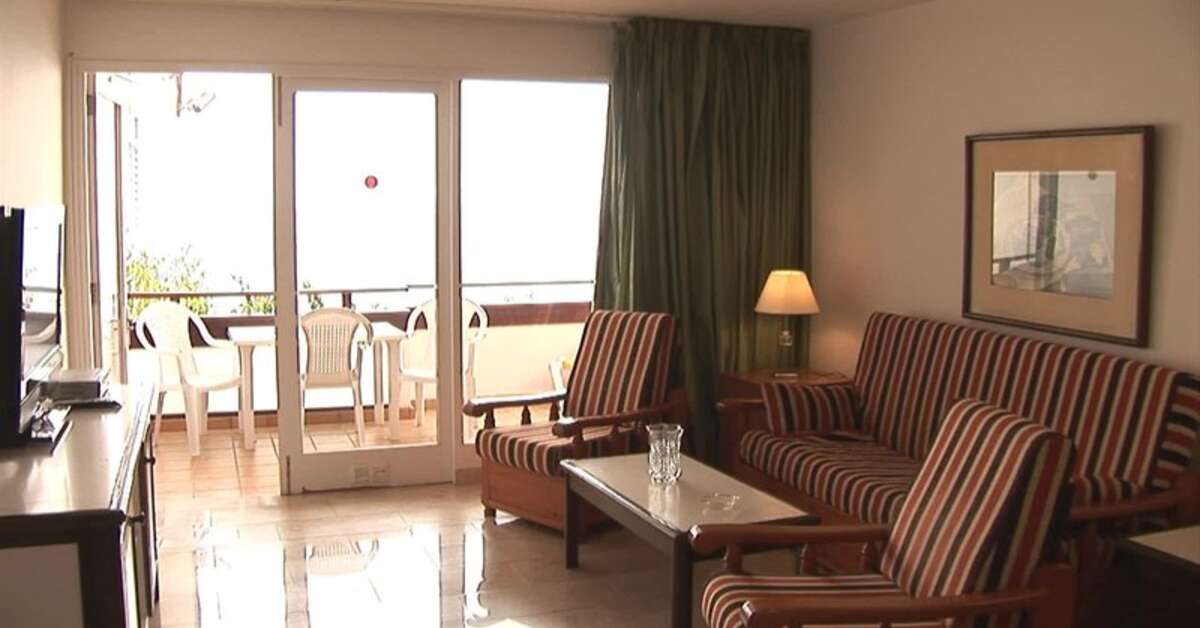Ein Foto Apartments San Nicolas