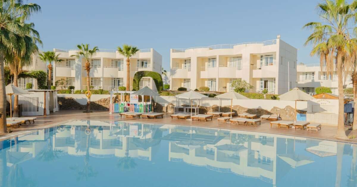 Een foto van Sharm Reef Hotel