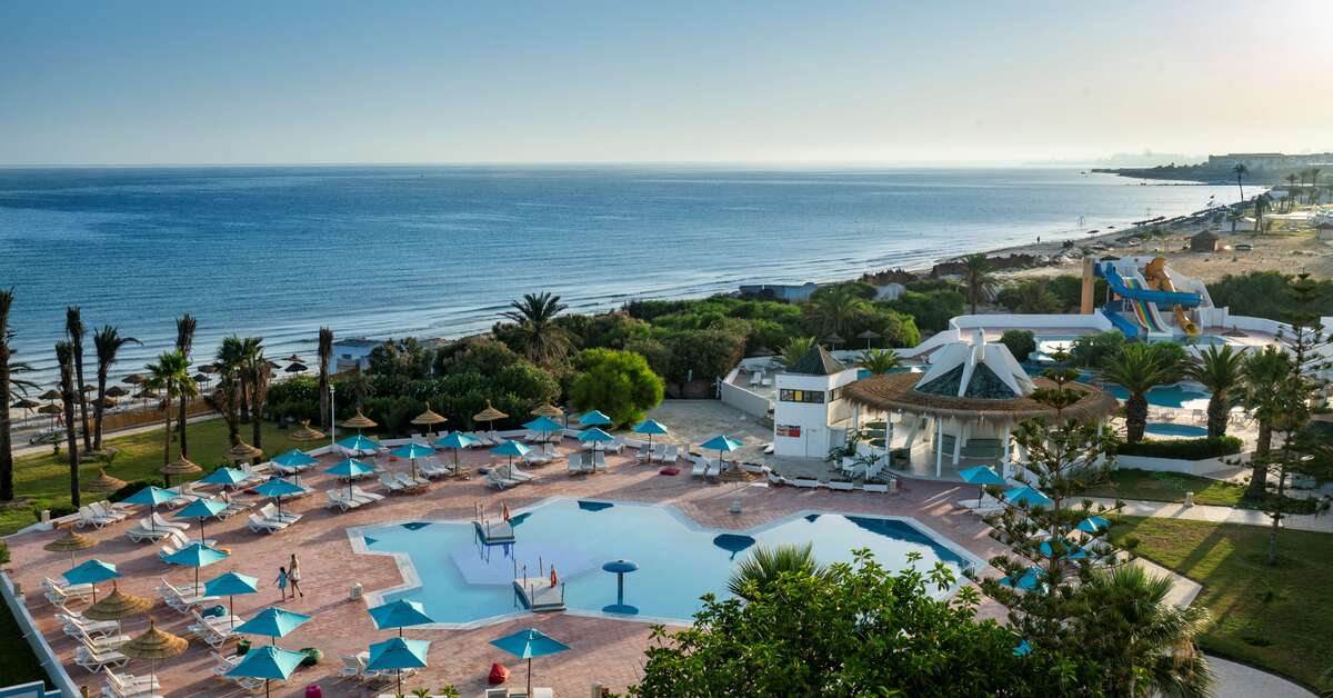Een foto van Vincci Helya Beach