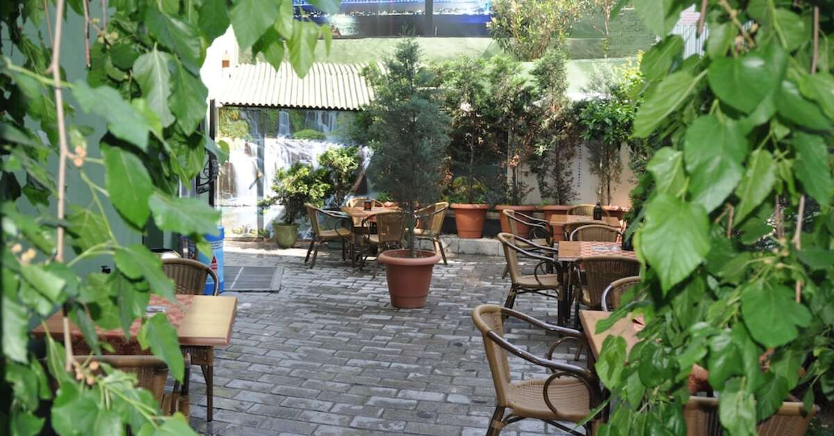 Een foto van Hotel Bulvar Palas