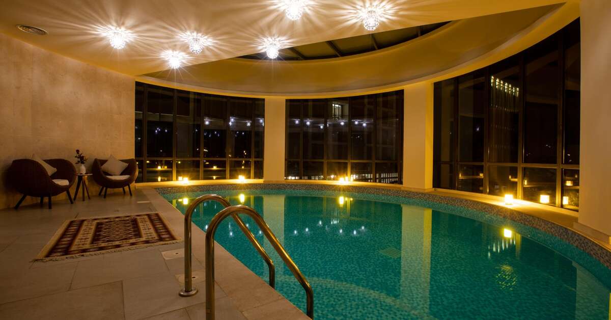Een foto van Millennium Resort Salalah