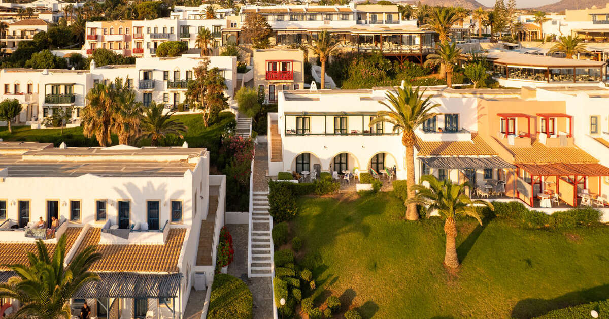Een foto van Mitsis Cretan Village