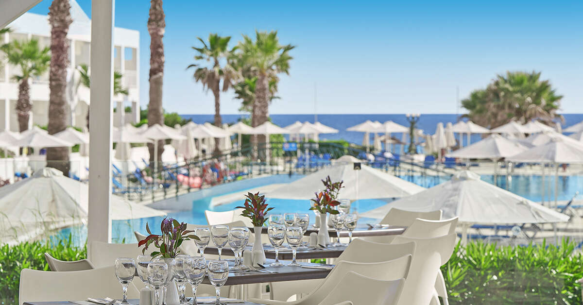 Een foto van Sandy Beach & Villas