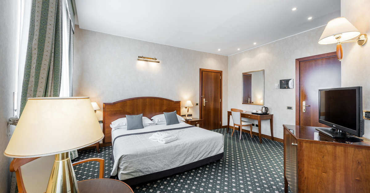 Een foto van Max Brown Hotel Missori