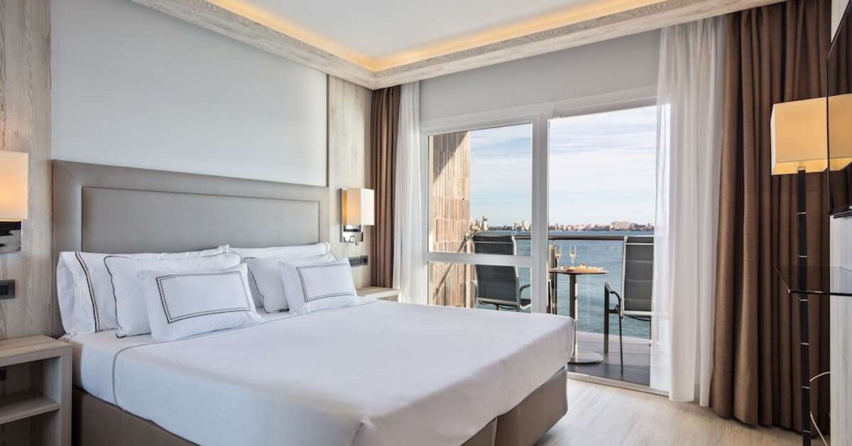 Een foto van The Level at Melia Alicante