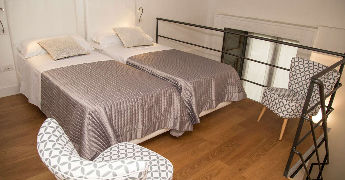 Een foto van Santa Chiara Boutique Hotel