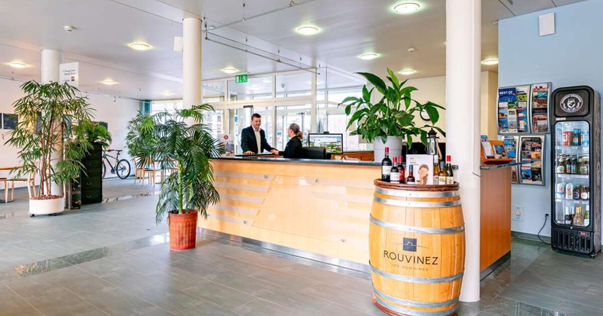 Een foto van Grauholz Hotel