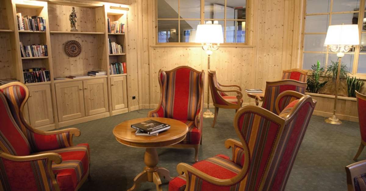 Een foto van Hotel Gruner Baum